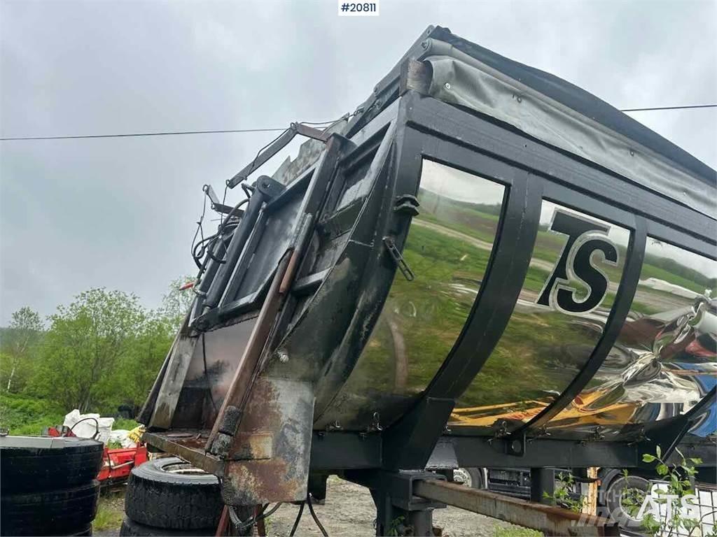 Norslep asfaltbalje Doprava – ostatní