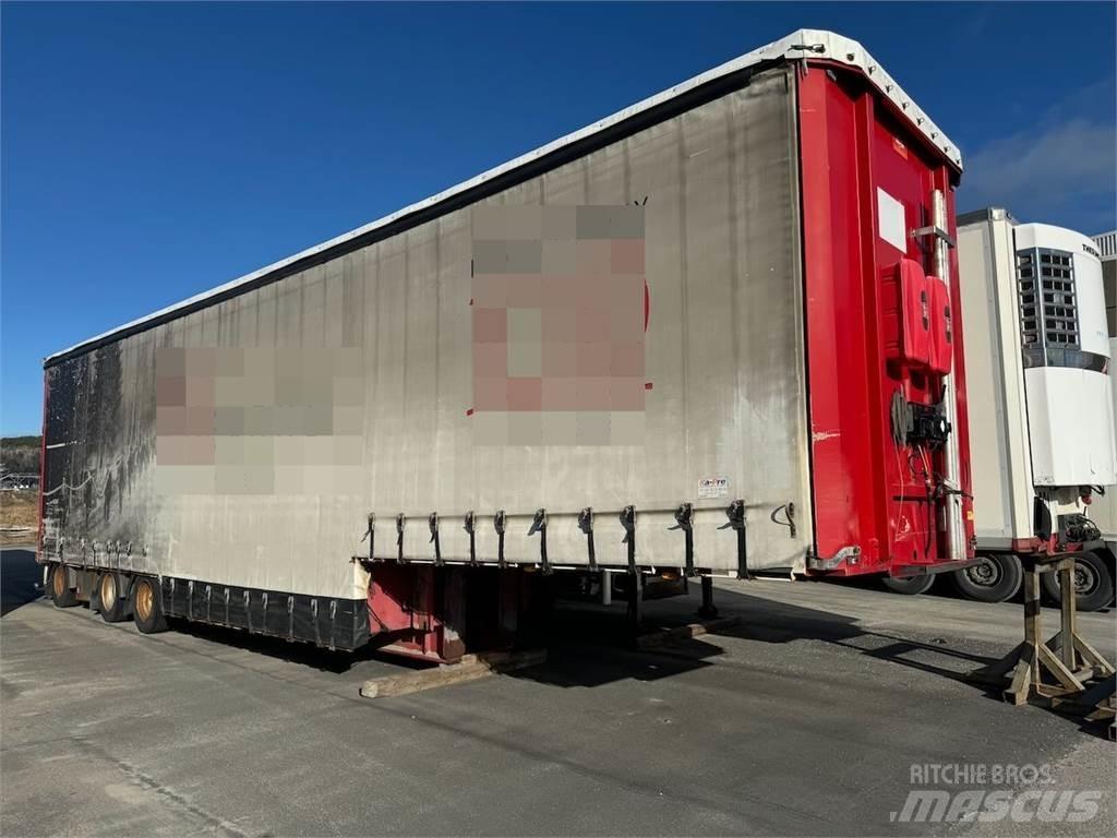 Pacton well trailer. Další přívěsy