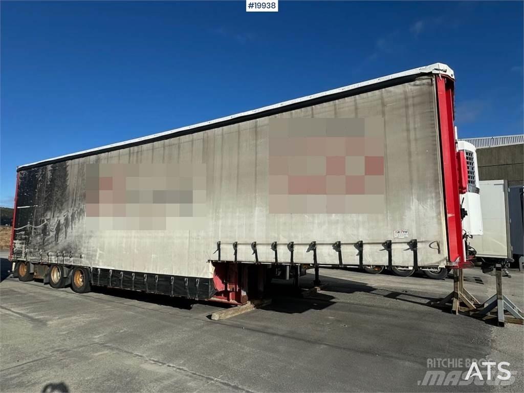 Pacton well trailer. Další přívěsy