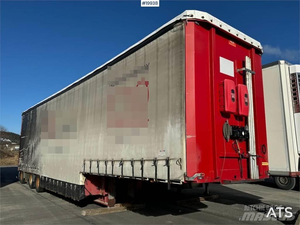 Pacton well trailer. Další přívěsy