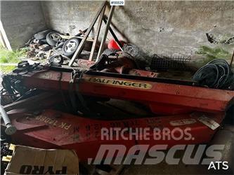 Palfinger PK 14080 Ostatní zdvihací technika