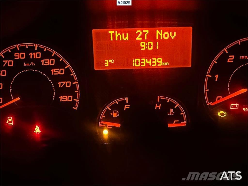 Peugeot Boxer Dodávky