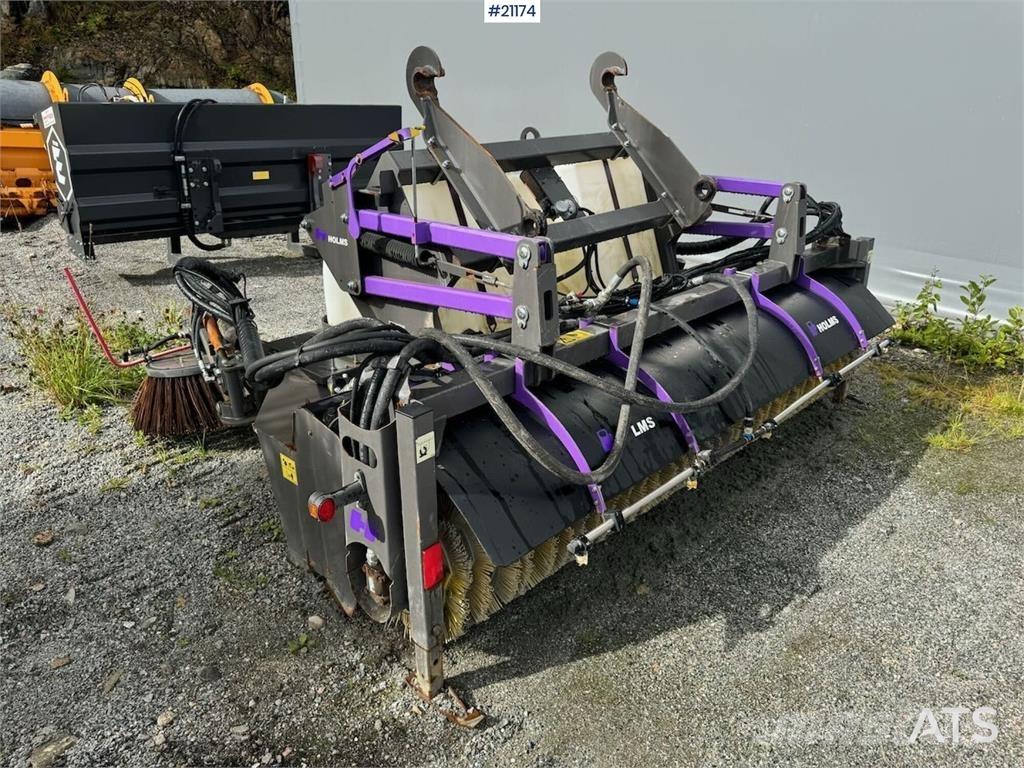  PH300 -2,5 Zametací kartáče