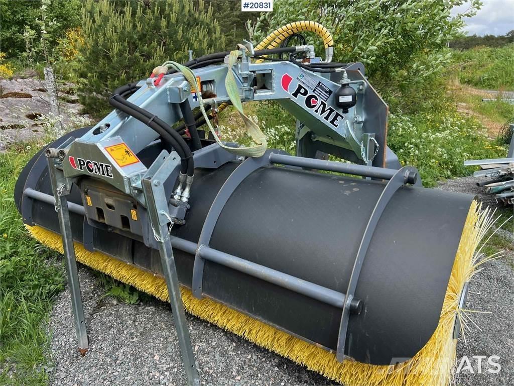 Pome AH270 kost Zametací kartáče