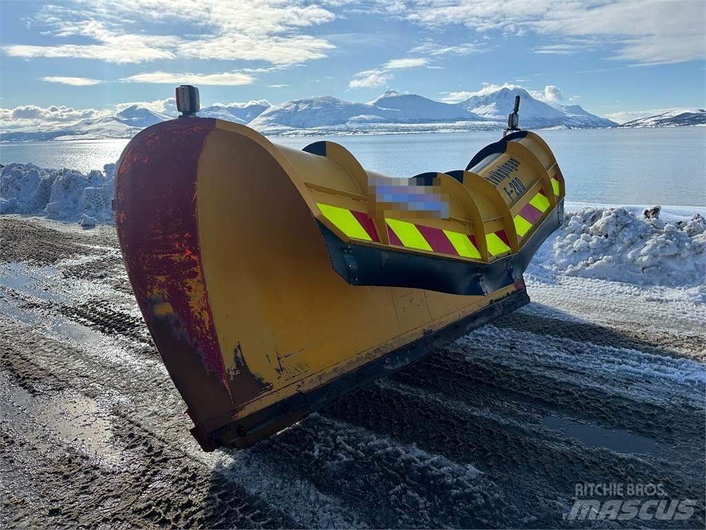  Saltvikplogen F-280 Stavebnictví - ostatní