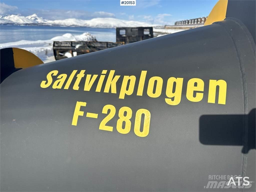  Saltvikplogen F-280 Stavebnictví - ostatní