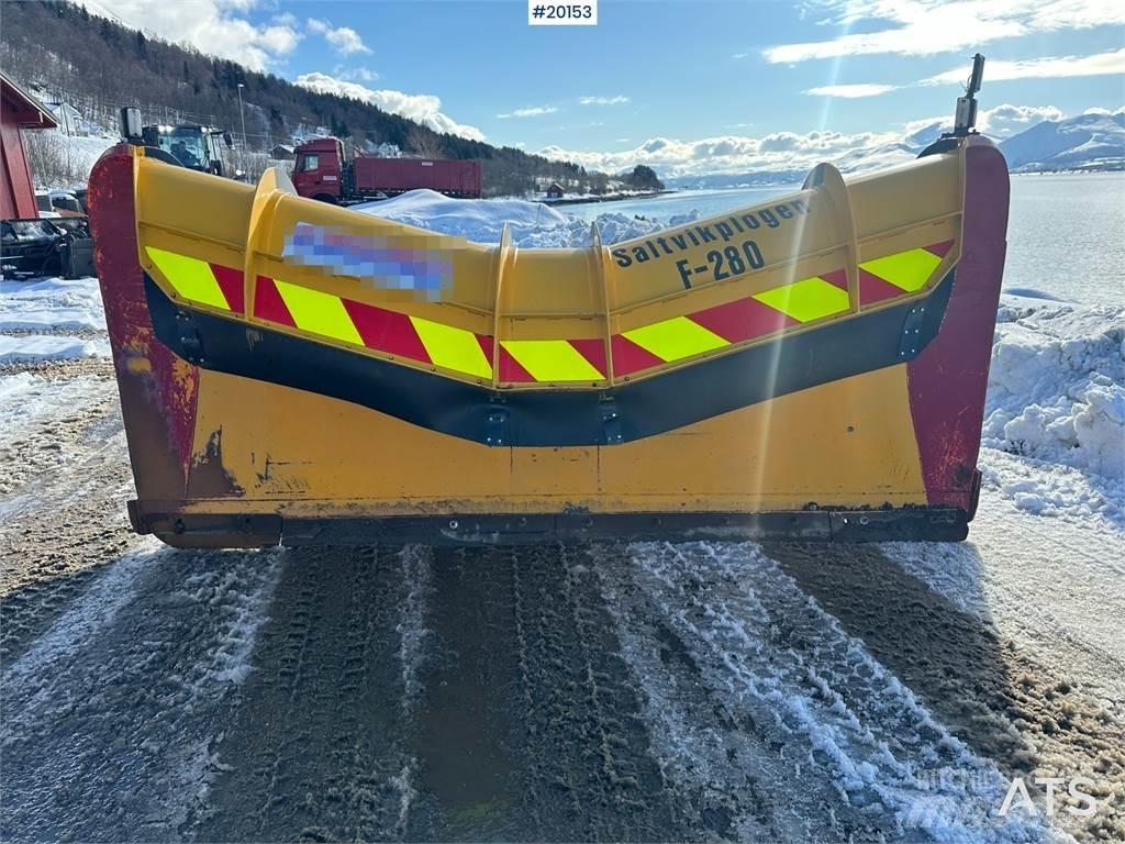  Saltvikplogen F-280 Stavebnictví - ostatní
