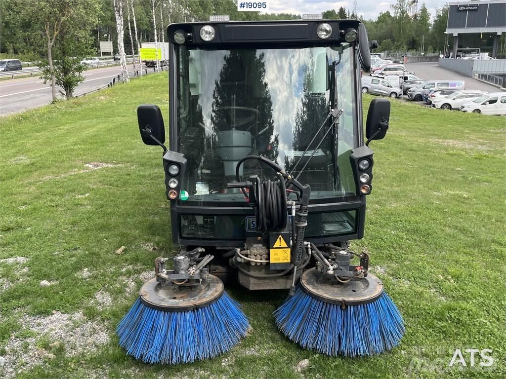 Schmidt Swingo 200+ Zametací vozy