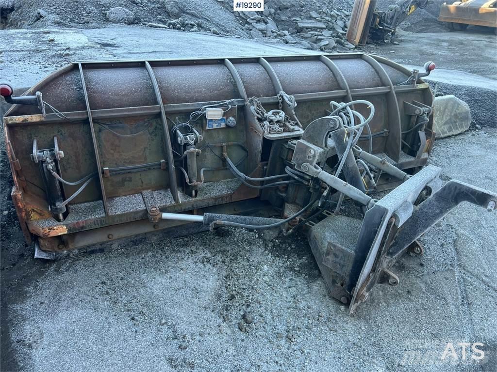 SMV grader blade Doprava – ostatní