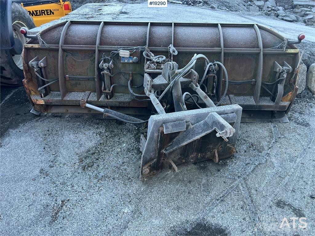 SMV grader blade Doprava – ostatní