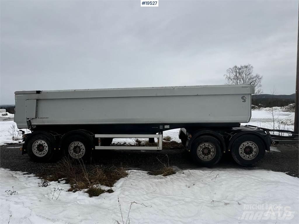  Spartveit trailer Další přívěsy