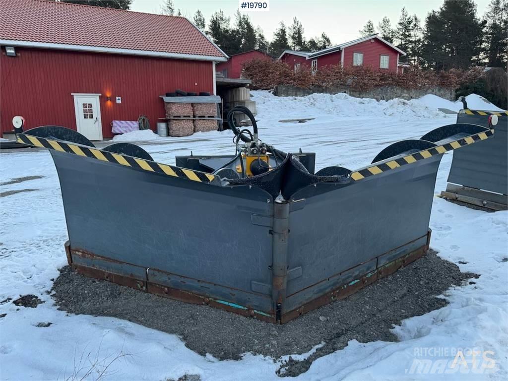 Stark NL3200 V-plow Stavebnictví - ostatní