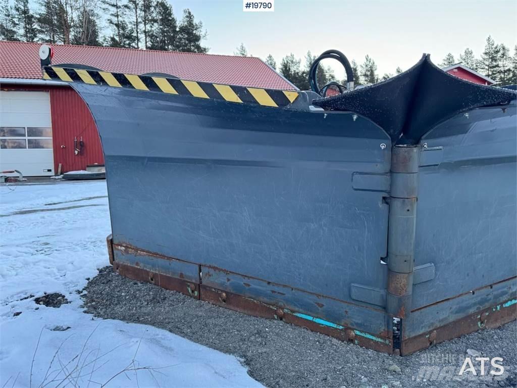 Stark NL3200 V-plow Stavebnictví - ostatní