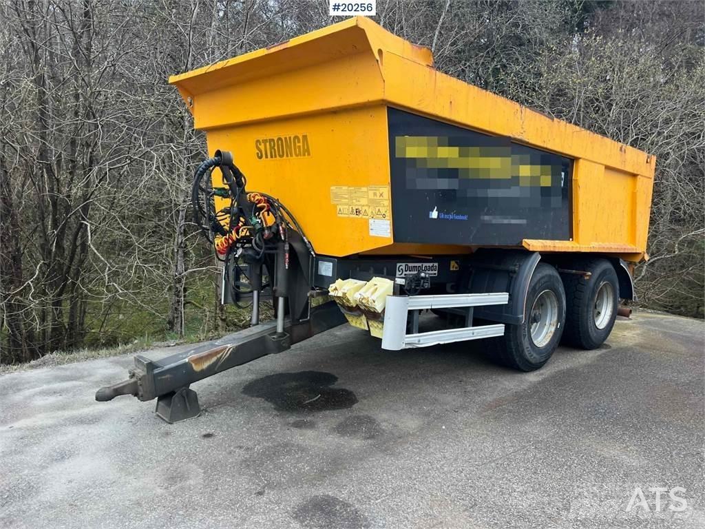 Stronga DL1200 Kloubové dempry