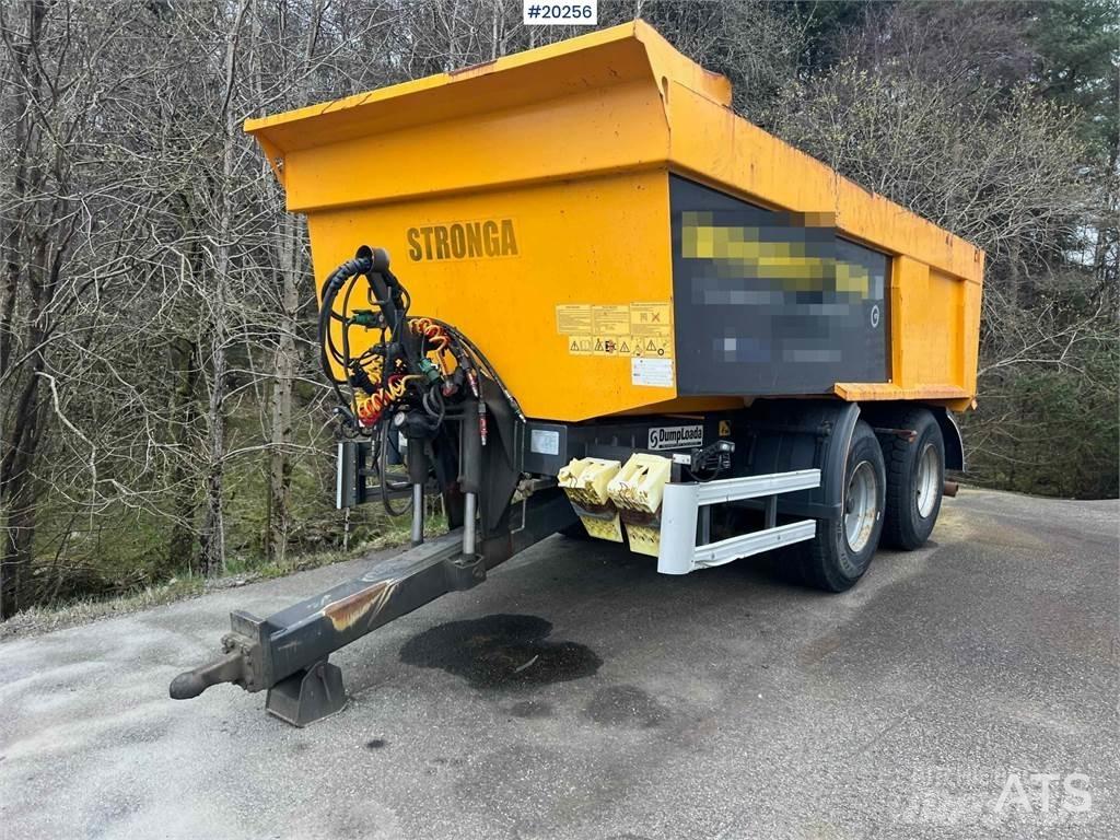 Stronga DL1200 Kloubové dempry
