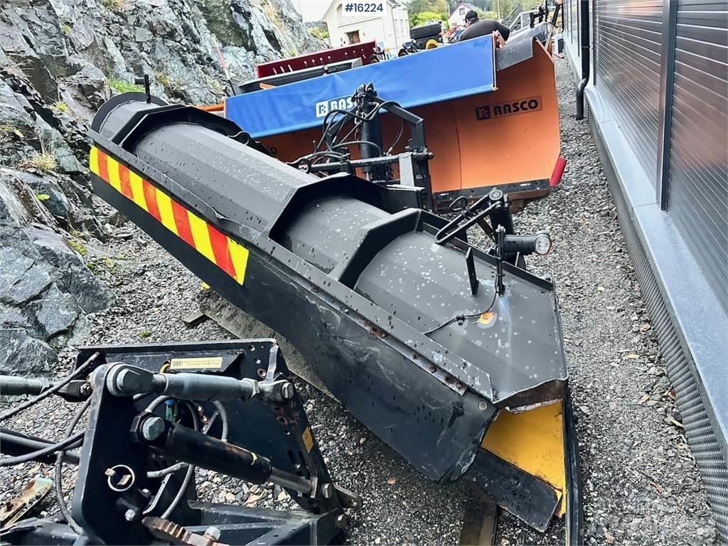 Tellefsdal 3300 Ostatní komponenty