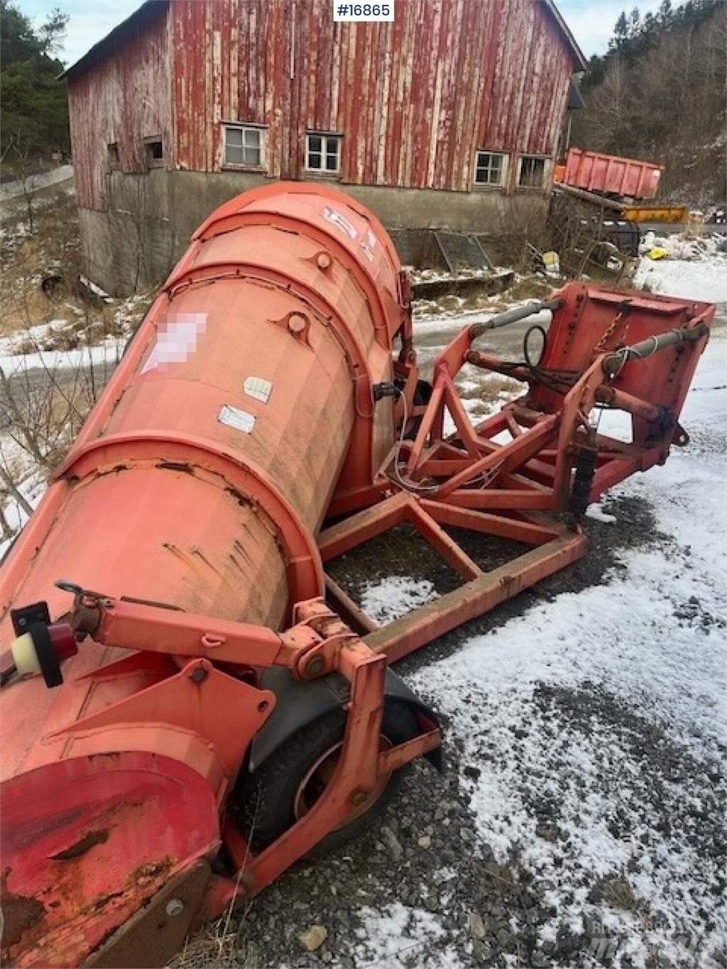 Tellefsdal D-Plow Doprava – ostatní