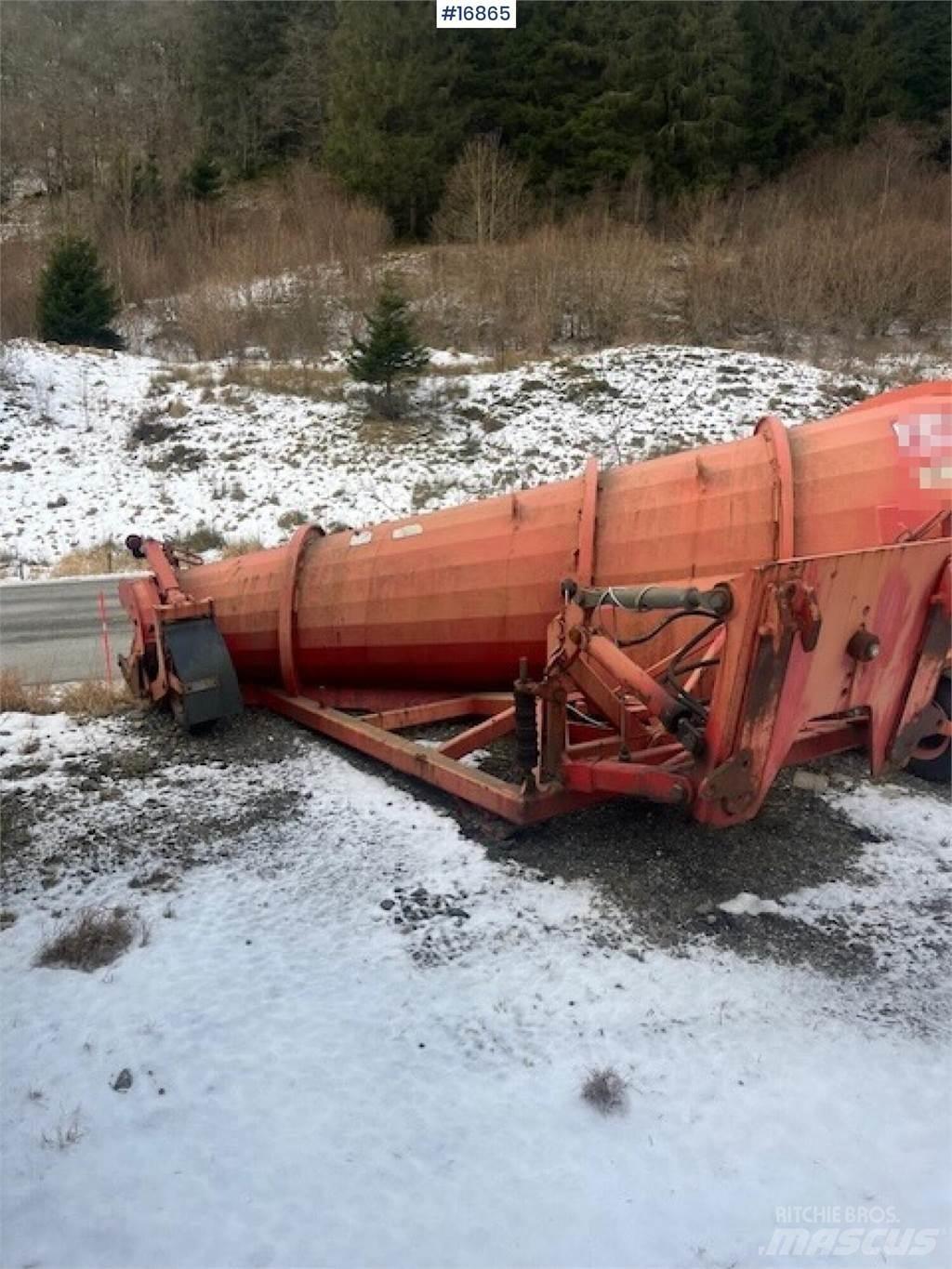 Tellefsdal D-Plow Doprava – ostatní