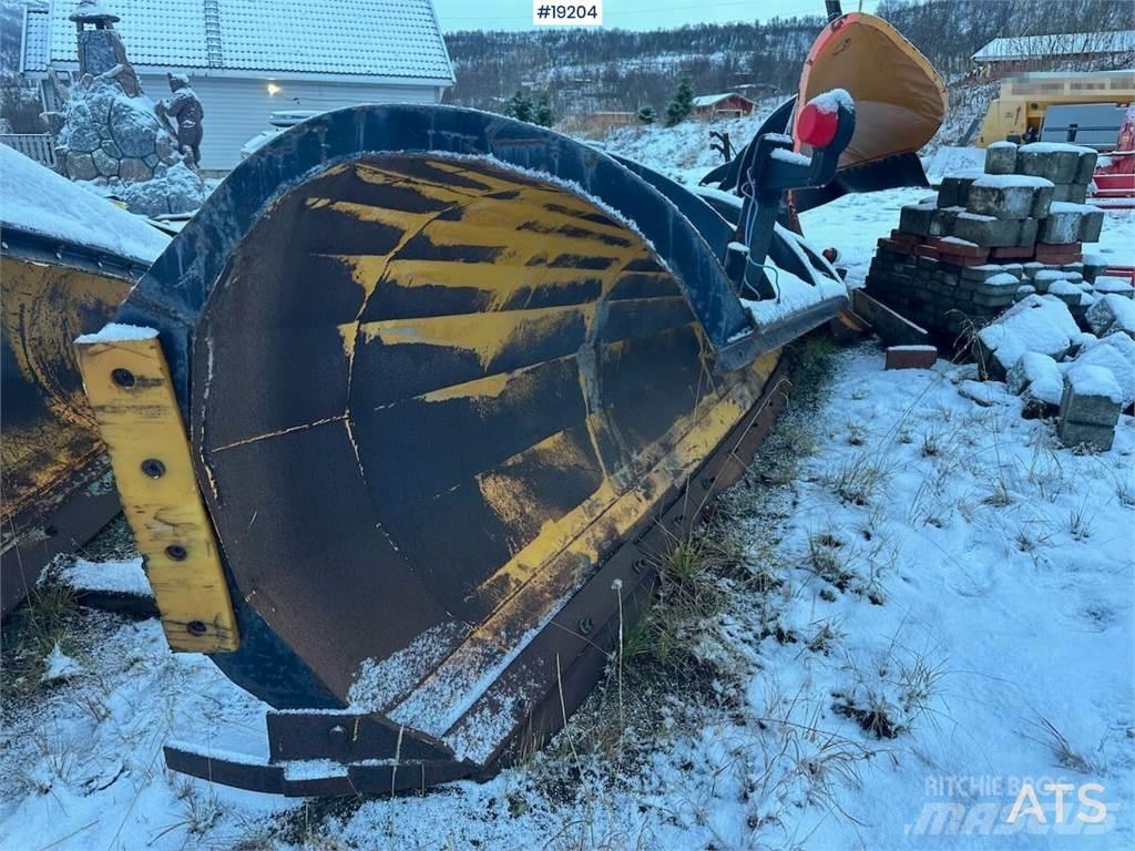 Tellefsdal D-plow. Doprava – ostatní