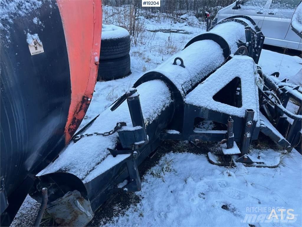 Tellefsdal D-plow. Doprava – ostatní