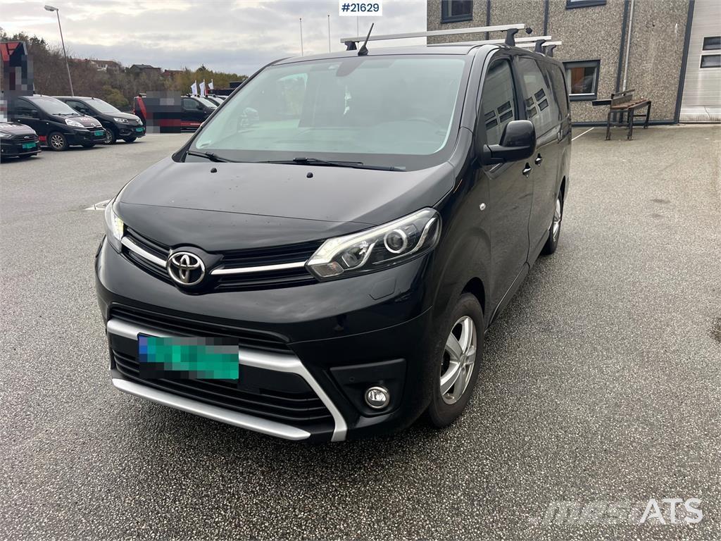 Toyota Proace Van Osobní vozy