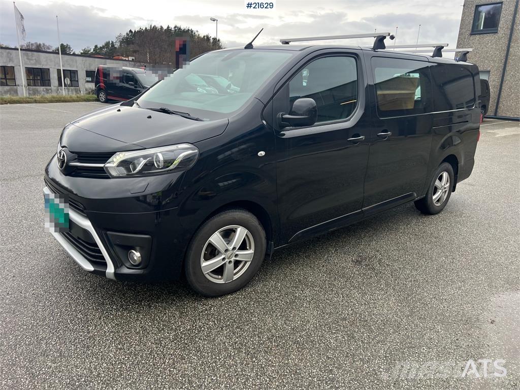 Toyota Proace Van Osobní vozy