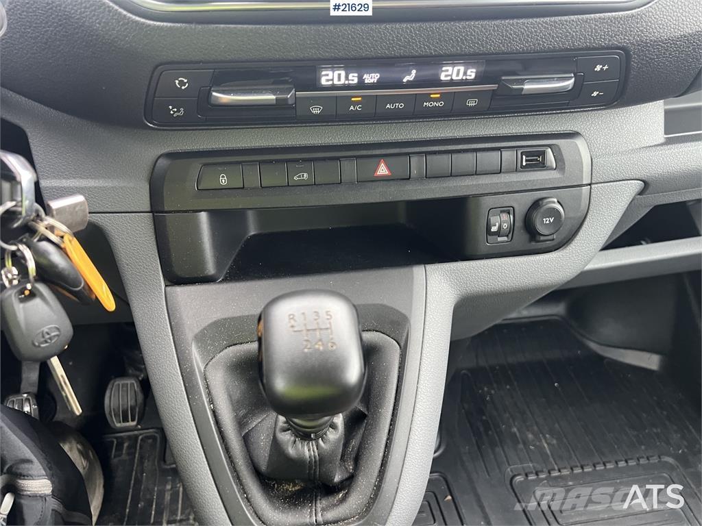 Toyota Proace Van Osobní vozy