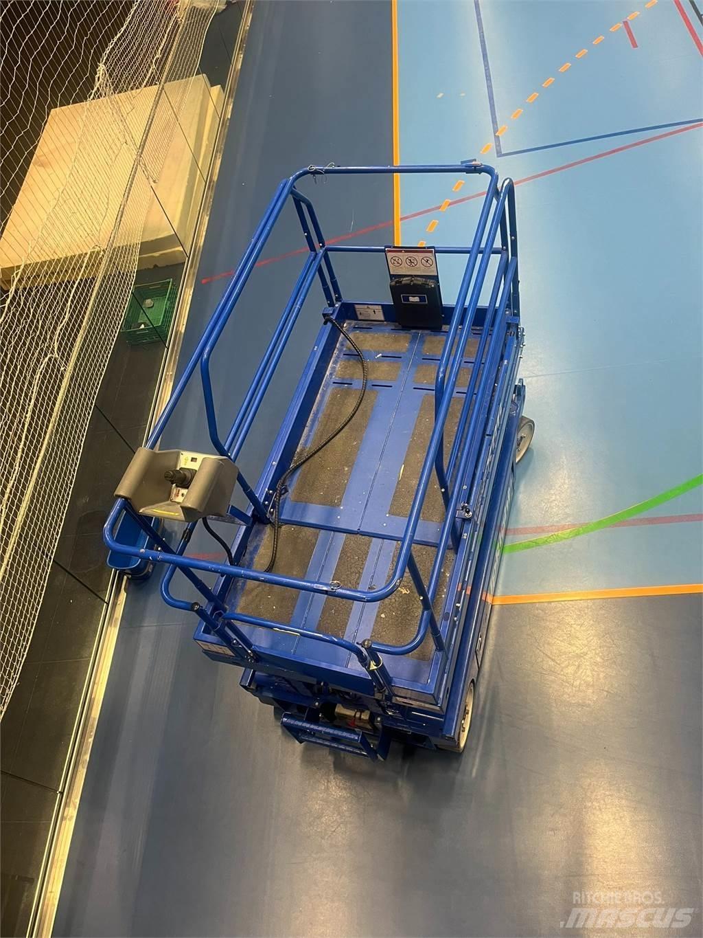 UpRight X26N Další zvedače a plošiny