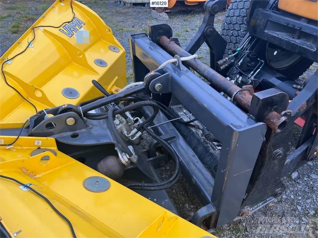 Vama brøyteskjær Ostatní komponenty