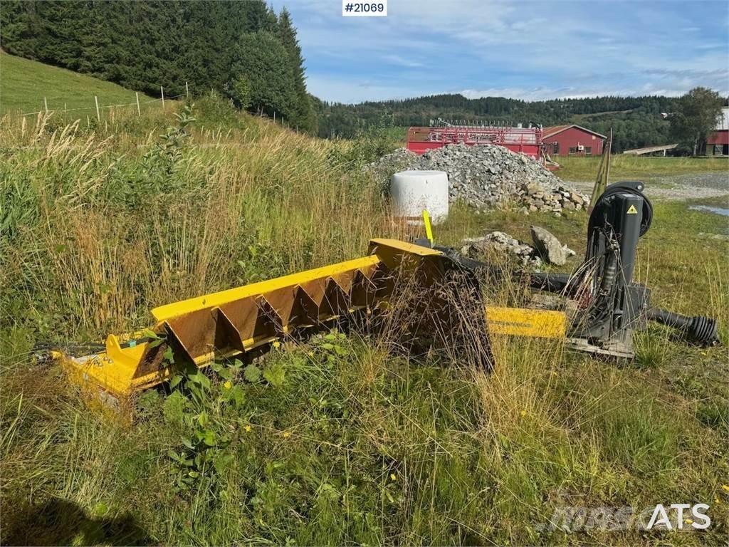 Vama TPJ 1750 Edger Ostatní komponenty