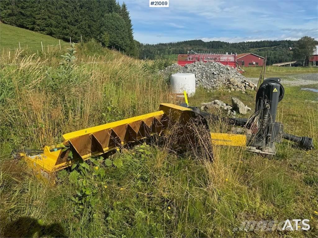 Vama TPJ 1750 Edger Ostatní komponenty