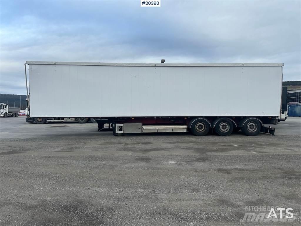 Vang 3 axle trailer Další přívěsy