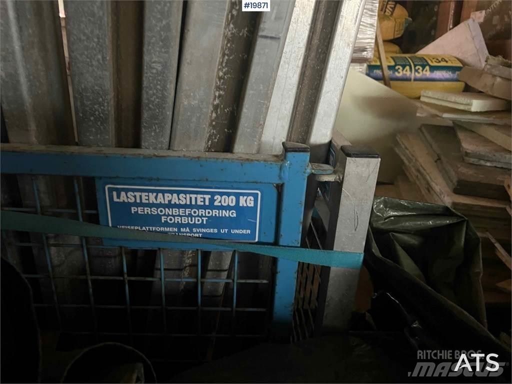  Vareheis Bygg Stavebnictví - ostatní