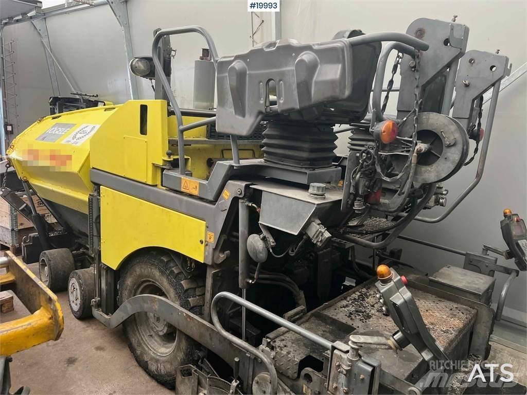 Vögele Super 1303-2 Finišery