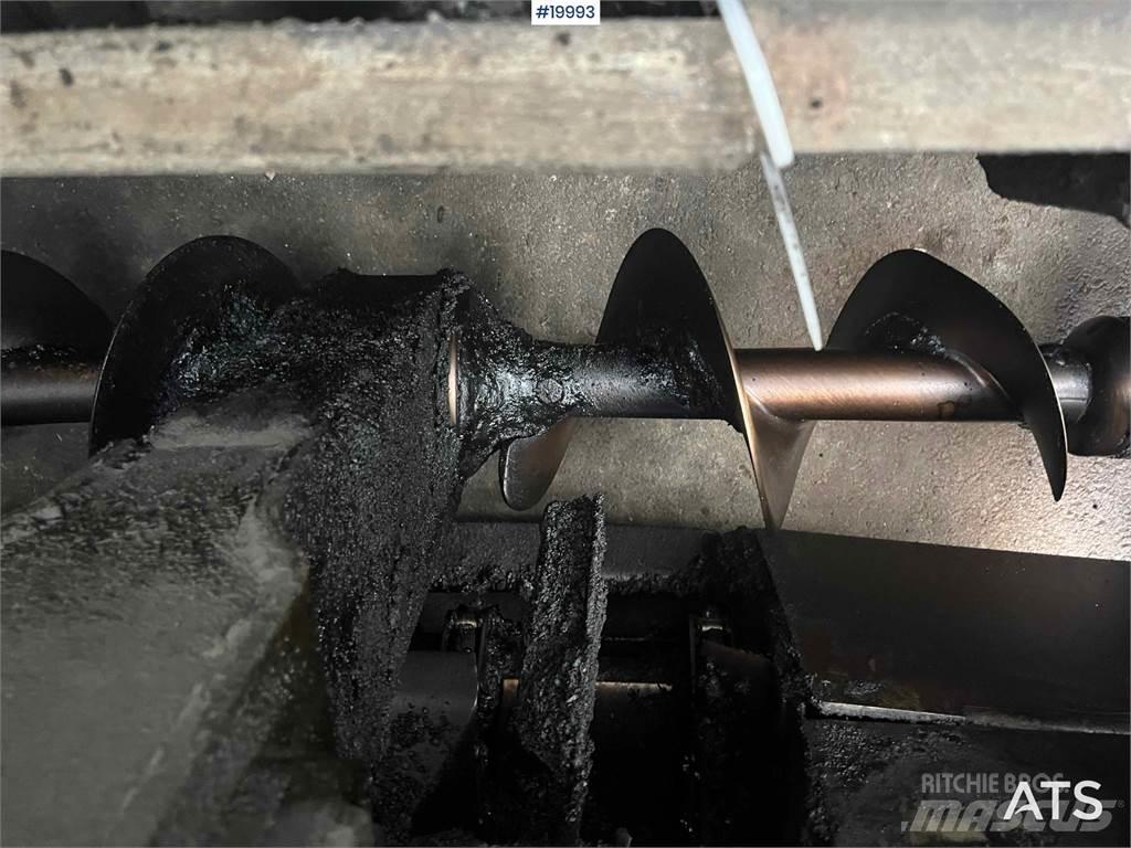 Vögele Super 1303-2 Finišery