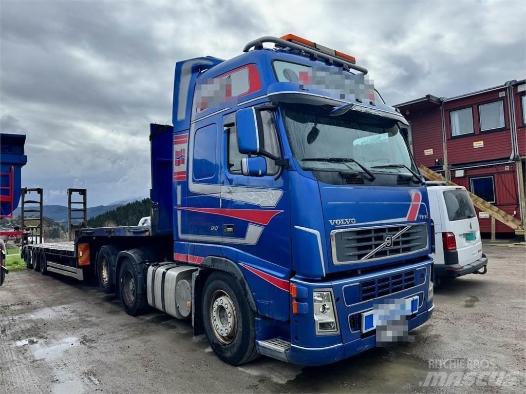 Volvo FH16 6x2 Truck. Tahače