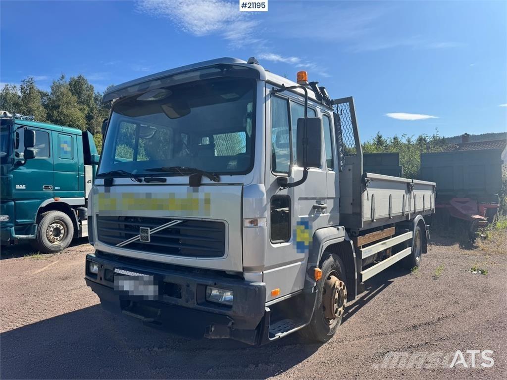 Volvo FL250 Truck. Sklápěče
