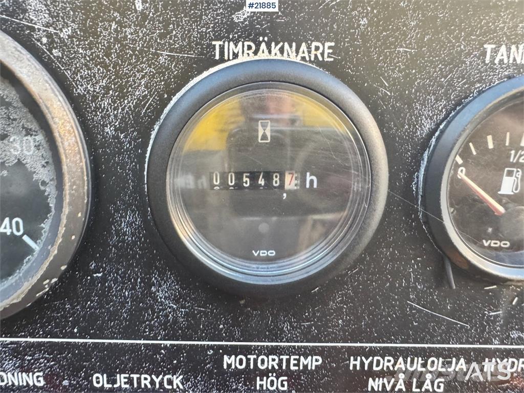  Welldrill 3050CR Povrchové vrtací stroje