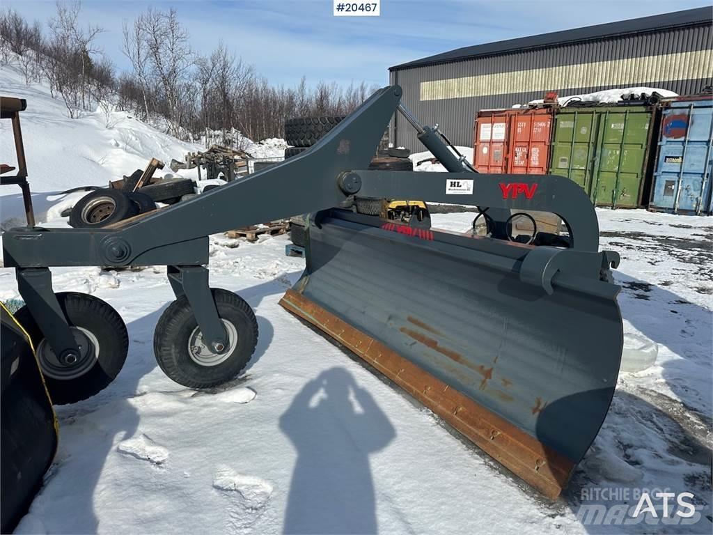 YPV Planer Stavebnictví - ostatní