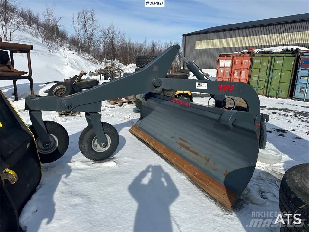 YPV Planer Stavebnictví - ostatní