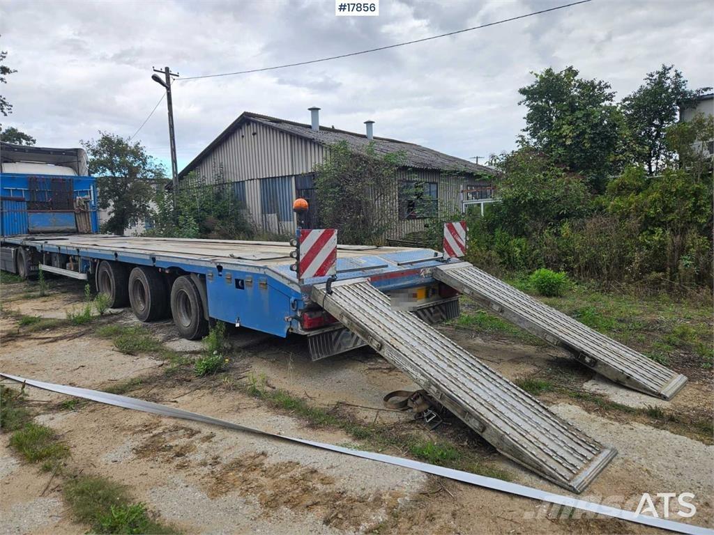  3.VOU ES-GE Podvalníkové návěsy