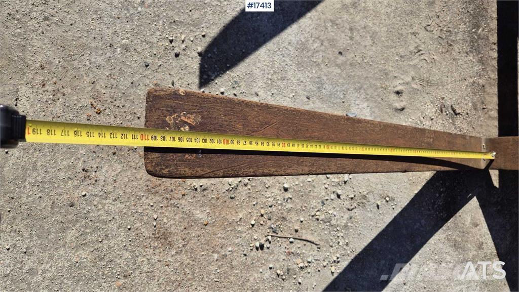 Ahlmann AL 85 t Kolové nakladače