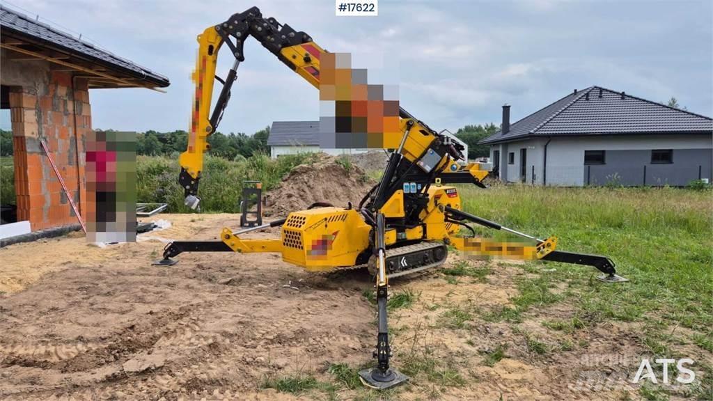 Befard TB 7002 Ostatní zdvihací technika