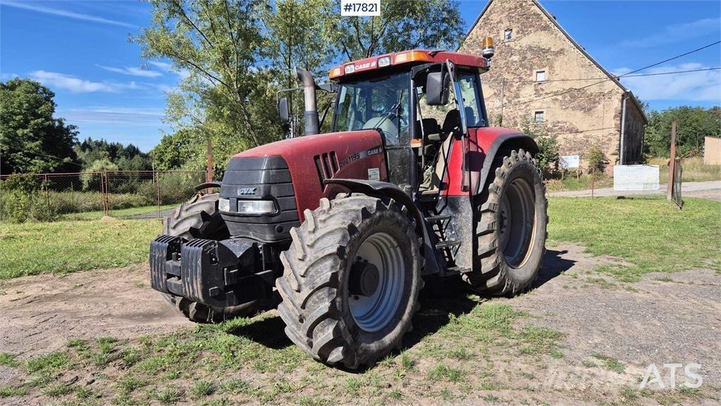Case IH CVX 1195 Traktory