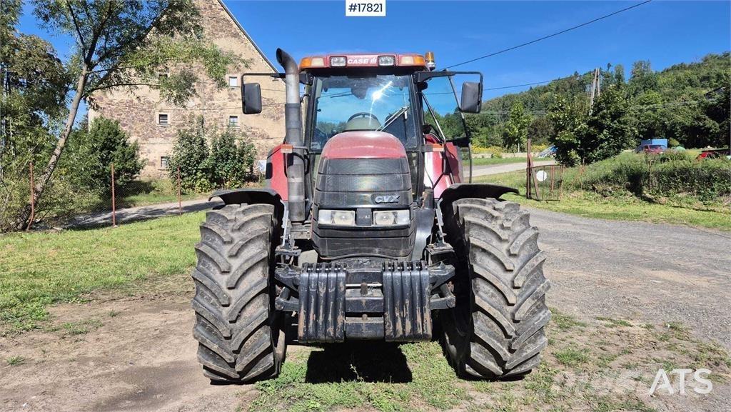 Case IH CVX 1195 Traktory