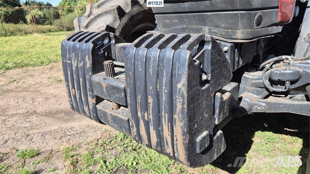 Case IH CVX 1195 Traktory