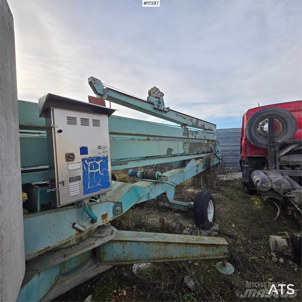 Cattaneo CM61R Ostatní zdvihací technika