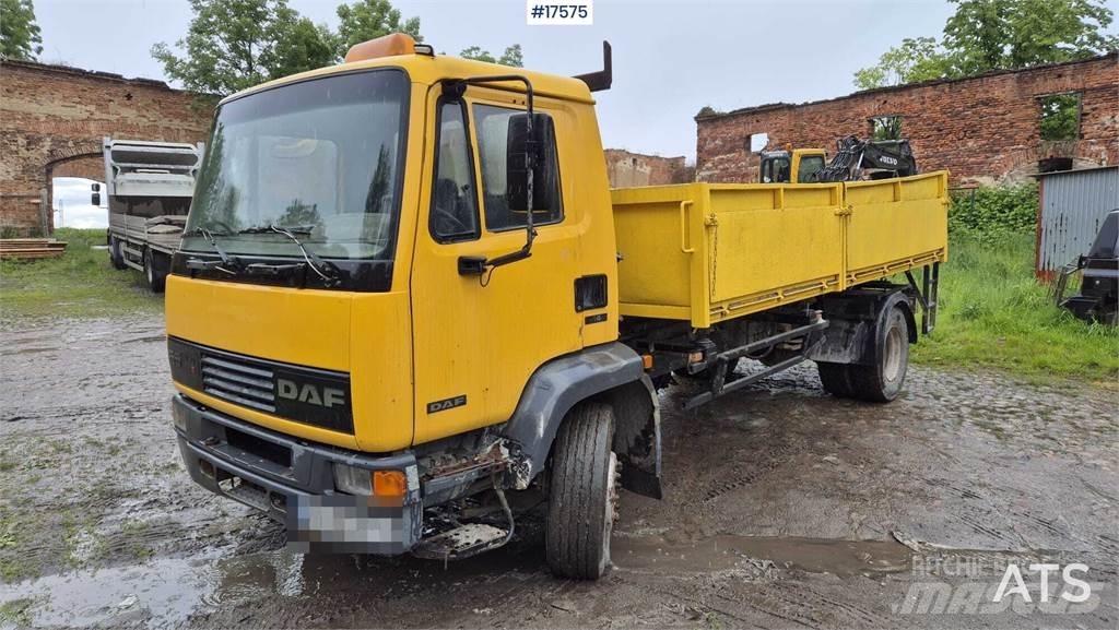 DAF 55/100 TI Sklápěče