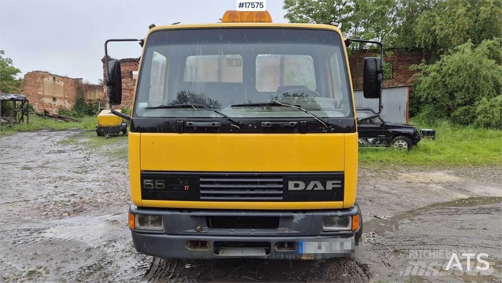 DAF 55/100 TI Sklápěče