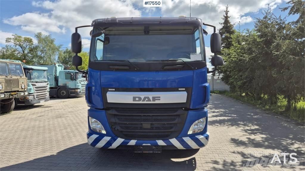 DAF CF 290 EURO 6 Tahače